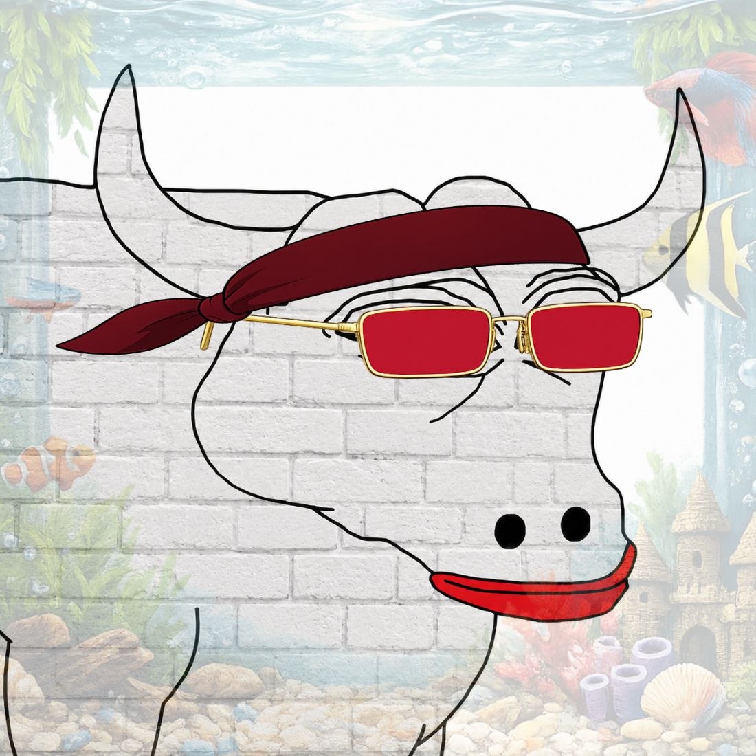 Bull Runners NFT variant