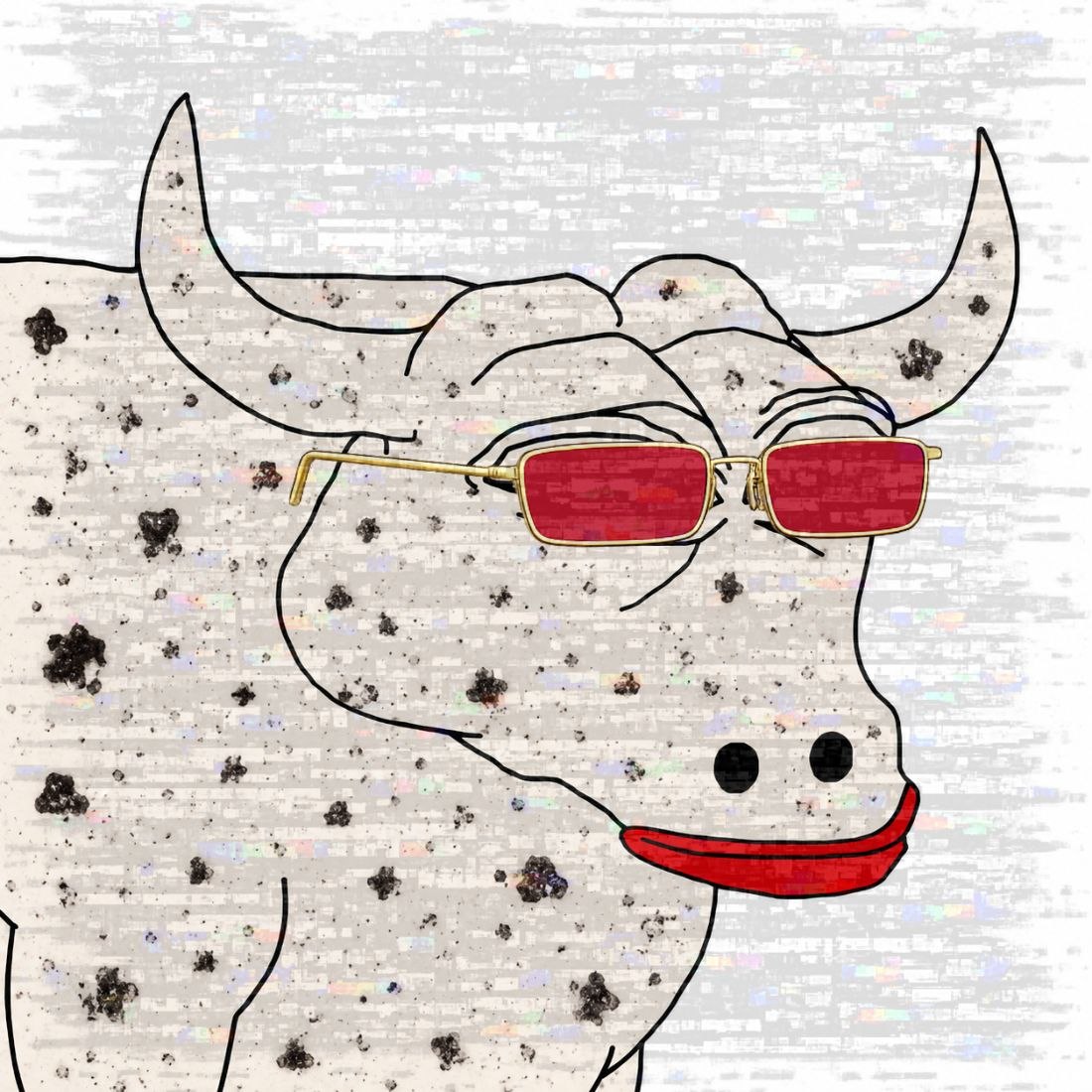 Bull Runners NFT variant