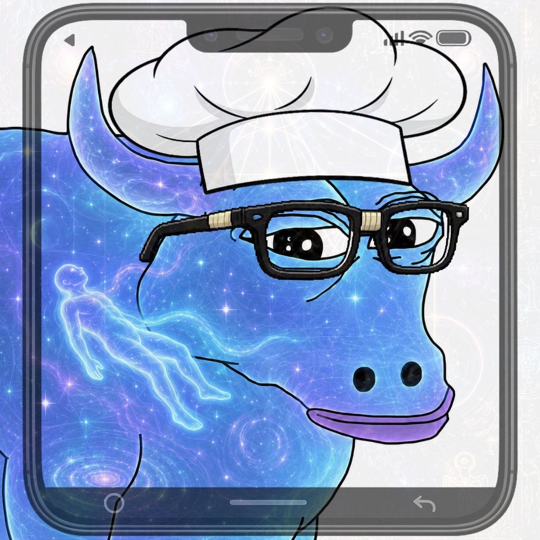 Bull Runners NFT variant